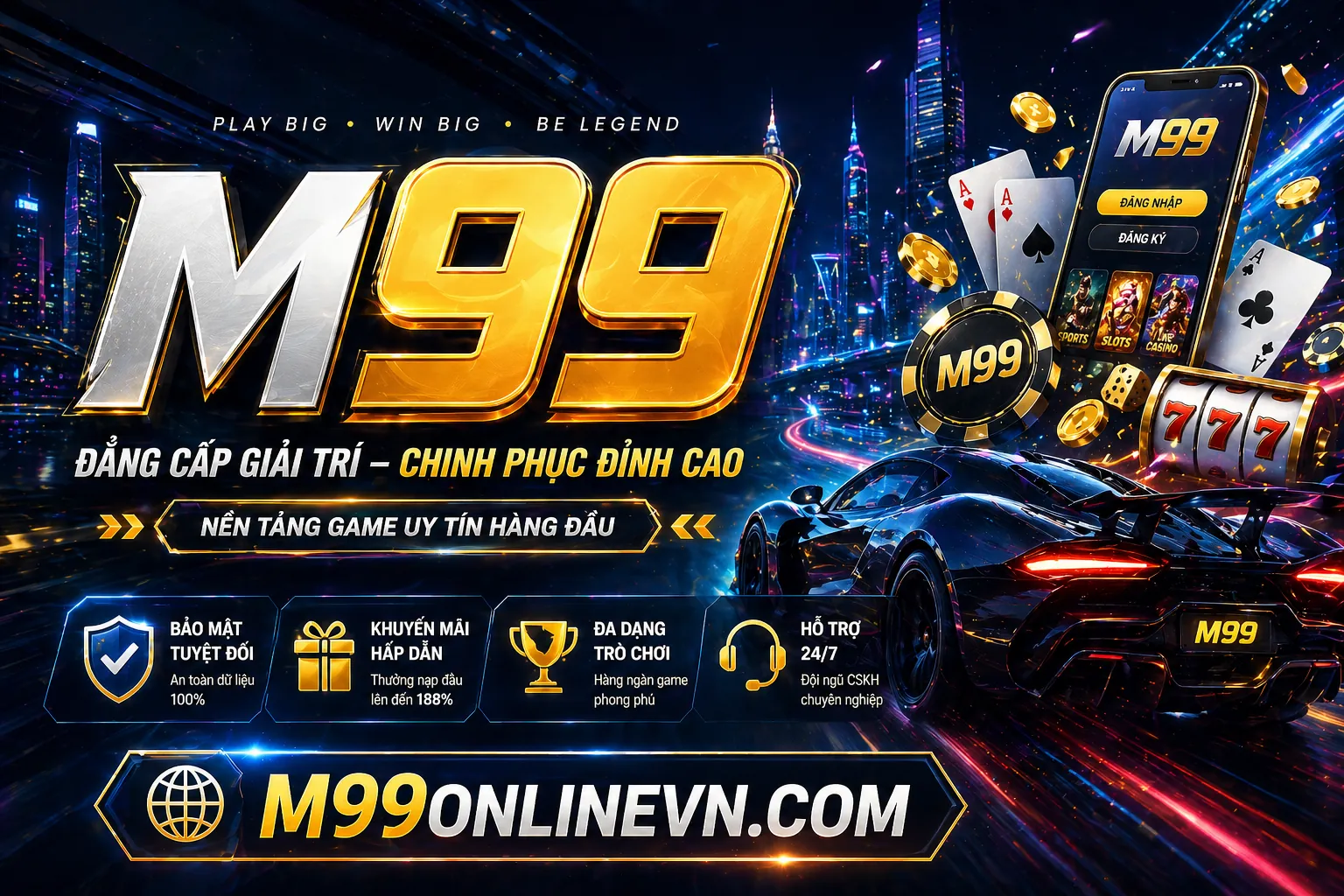Đa dạng trò chơi slot tại Cwin555 Link Vào